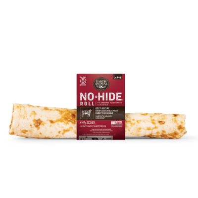 No-Hide Naudanmakuinen Puruluu 1 kpl (L)