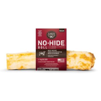 No-Hide Naudanmakuinen Puruluu 1 kpl (M)