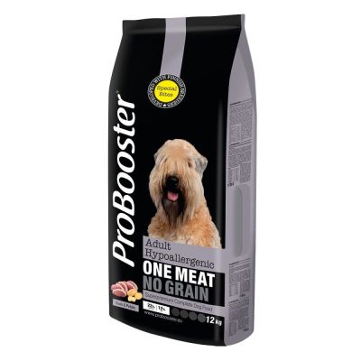 ProBooster Adult Hypoallergenic 12 kg