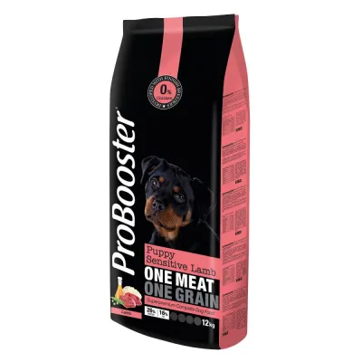 ProBooster Puppy Sensitive Lamb (12 kg)