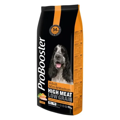 ProBooster Adult Mini & Medium (12 kg)