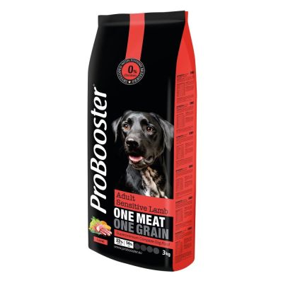 ProBooster Adult Sensitive Lamb (3 kg)