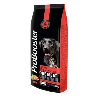 ProBooster Adult Sensitive Lamb (12 kg)