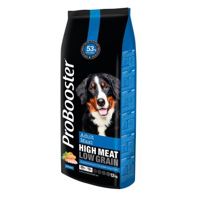 ProBooster Adult Maxi Chicken 12 kg