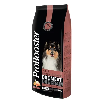 ProBooster Adult Sensitive Salmon (12 kg)