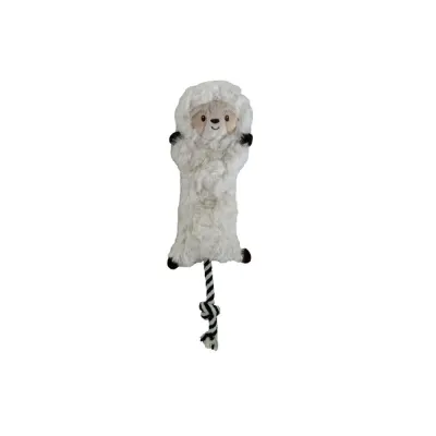 Bark-A-Boo Evergreen flatty rope tail laiskiainen, kuva 1 / 1