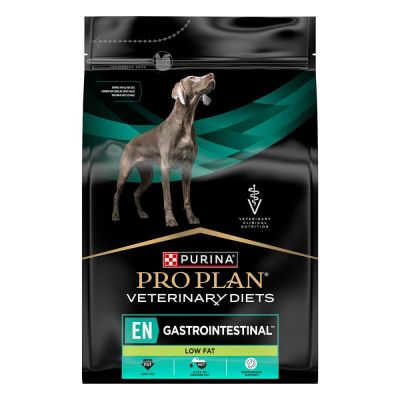 Purina Pro Plan Veterinary Diets Pro Plan Veterinary Diets Dog EN Gastrointestinal low fat (3,5 kg)