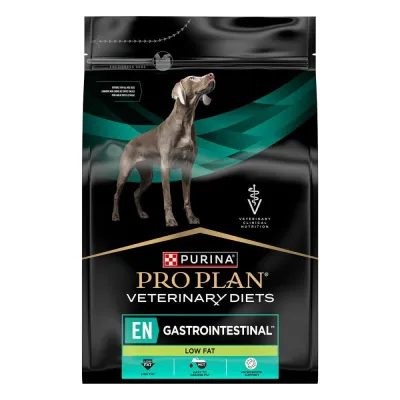 Purina Pro Plan Veterinary Diets Pro Plan Veterinary Diets Dog EN Gastrointestinal low fat (3,5 kg), kuva 1 / 1