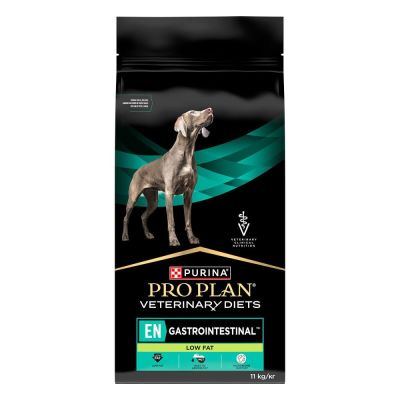 Purina Pro Plan Veterinary Diets Pro Plan Veterinary Diets Dog EN Gastrointestinal low fat (11 kg)