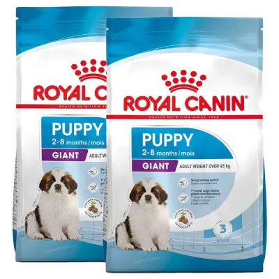 Royal Canin Giant Puppy 2 x 15kg, kuva 1 / 1