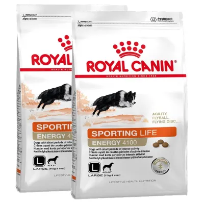 Royal Canin Sporting Life Energy 4100 2 x 15kg, kuva 1 / 1