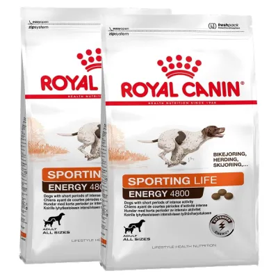 Royal Canin Sporting Life Energy 4800 2 x 13kg, kuva 1 / 1