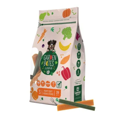 Garden Bites Puppy veggie sticks (S)
