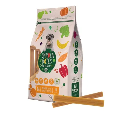 Garden Bites Senior fruity sticks M