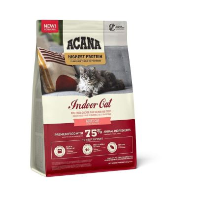 Acana Cat Highest Protein Indoor (1,8 kg)
