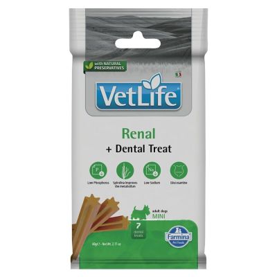 Farmina VF Dog Renal Mini 60g