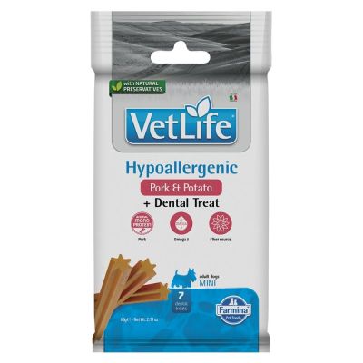 Farmina VF Dog Hypo Pork Mini 60g