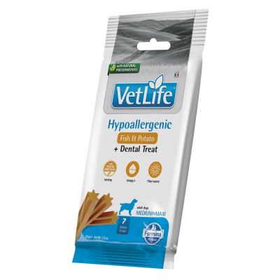 Farmina VF Dog Hypo Fish M/L 100g