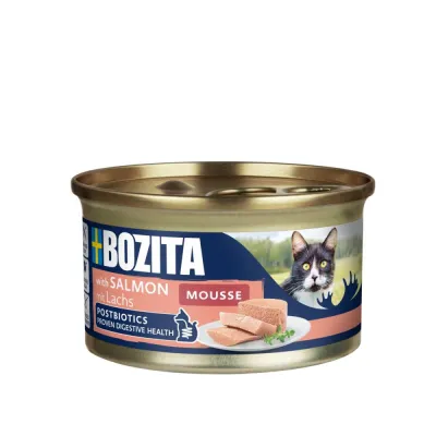 Bozita Mousse MSC Tonnikala 85 g