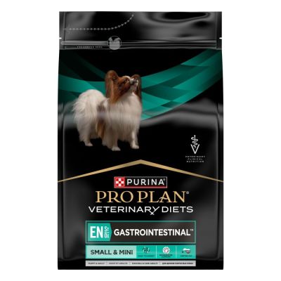 Purina Pro Plan Veterinary Diets Pro Plan Veterinary Diets Dog EN Gastrointestinal Small & Mini 4kg