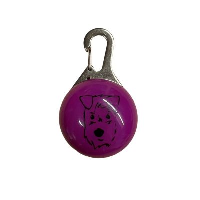 Huomiovalo PetEasy Pete (Violetti)