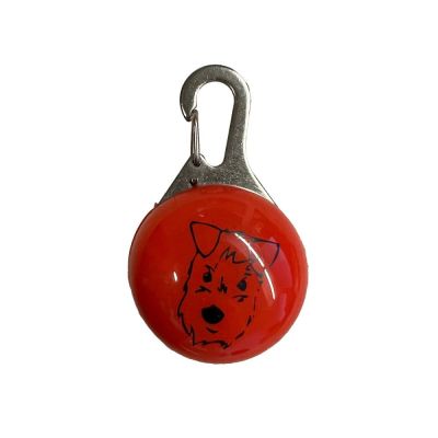 Huomiovalo PetEasy Pete (Punainen)