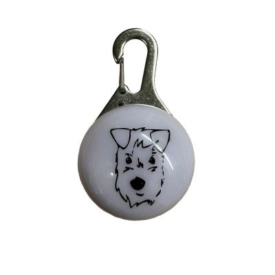 Huomiovalo PetEasy Pete (Valkoinen)