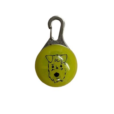 Huomiovalo PetEasy Pete (Keltainen)