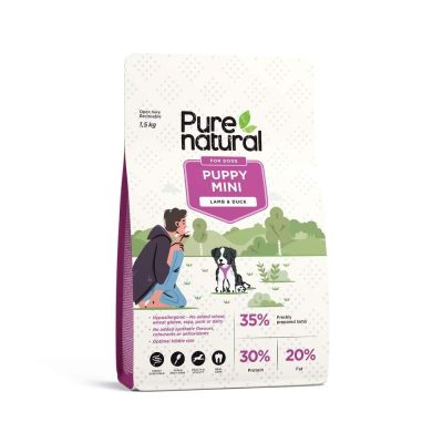 Purenatural Puppy Mini 1,5 kg