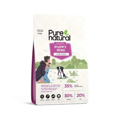 Purenatural Puppy Mini 1,5 kg
