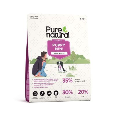 Purenatural Puppy Mini 6 kg