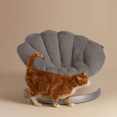Tavo Pets Shell - lemmikin sänky ja lepotuoli, Lunar