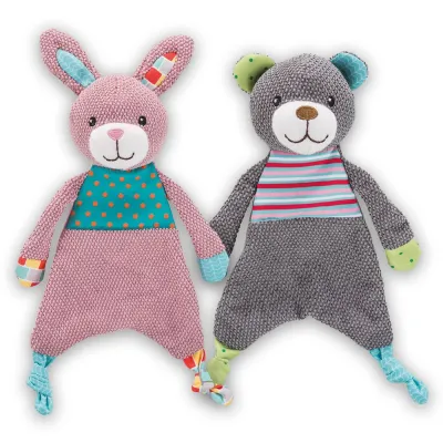Trixie Junior Koiranpennun Rapiseva Uniriepu 28cm, Nalle, kuva 1 / 1