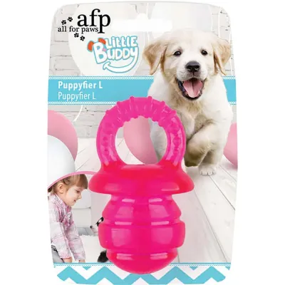 AFP Little Buddy Puppyfier - Pink, L