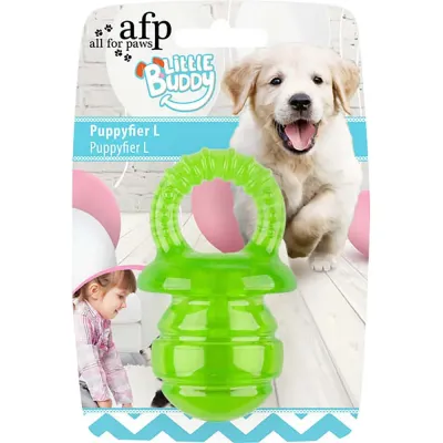 AFP Little Buddy Puppyfier - Green, L