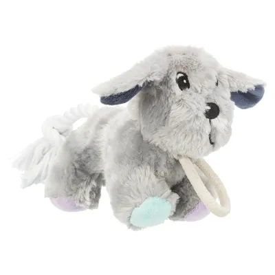 Trixie Junior Pehmolelu Koira Köydellä, kuva 1 / 1