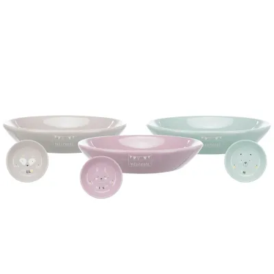 Trixie Junior Laakea Koirankuppi 0,2L, Pinkki, kuva 1 / 1