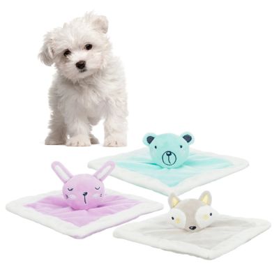 Trixie Junior Koiranpennun Uniriepu Metsäeläin, Pinkki