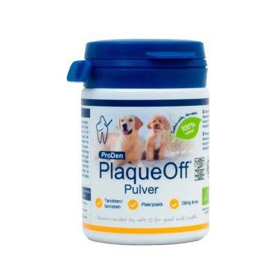 SWEDENCARE ProDen PlaqueOff Koiralle ja Kissalle 60g