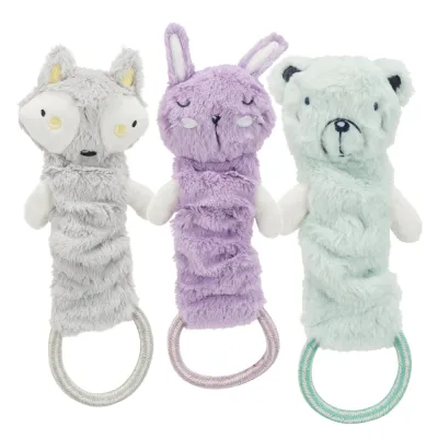 Trixie Junior Roikkuva Pentulelu 33cm, Pinkki, kuva 1 / 1