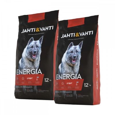Jahti&Vahti Energia 2x12 kg