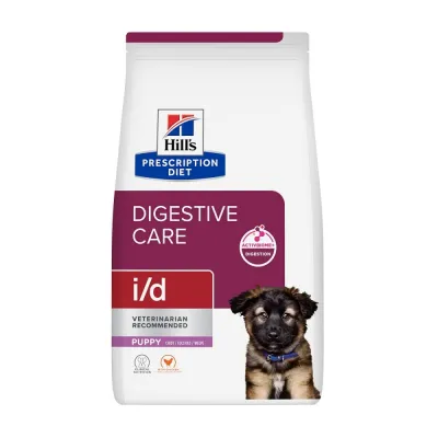 Hill's Prescription Diet Puppy i/d (4 kg)