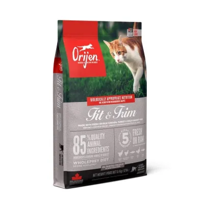 Orijen Fit & Trim Cat (5,4 kg), kuva 1 / 1