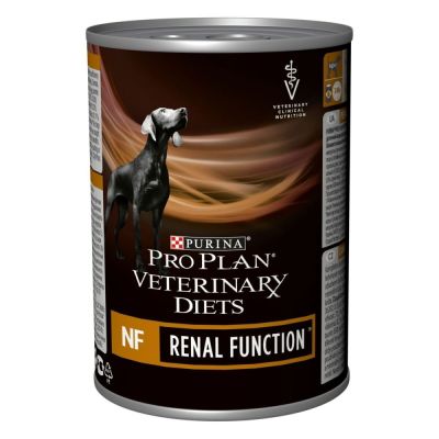 Purina Pro Plan Veterinary Diets Canine Adult NF Renal Function Mousse 400 g