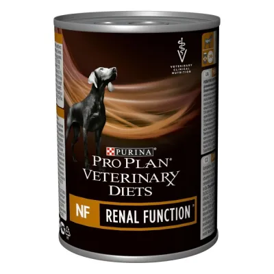 Purina Pro Plan Veterinary Diets Canine Adult NF Renal Function Mousse 400 g