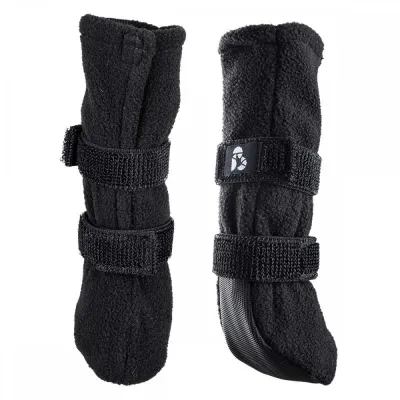 Koiran fleecetossut Basic Paws 4kpl (M), kuva 1 / 1