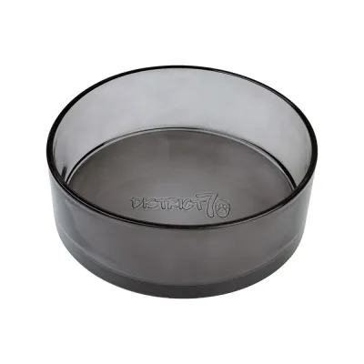 Lasikuppi District 70, Dawn musta (1000 ml)