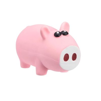 Little&Bigger Latex söpö possu