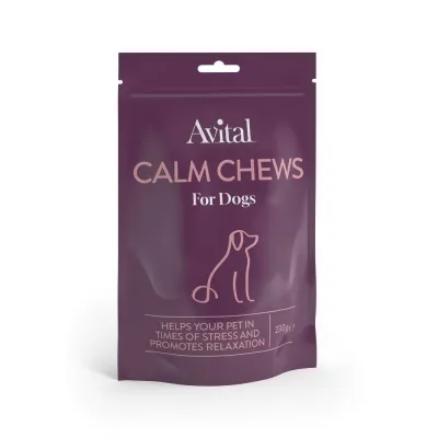 Avital Calm Chews 230 g, kuva 1 / 1