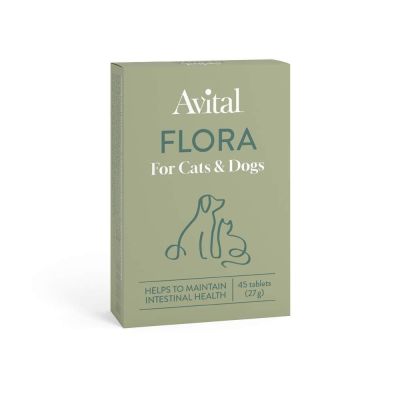 Avital Flora 45 tbl